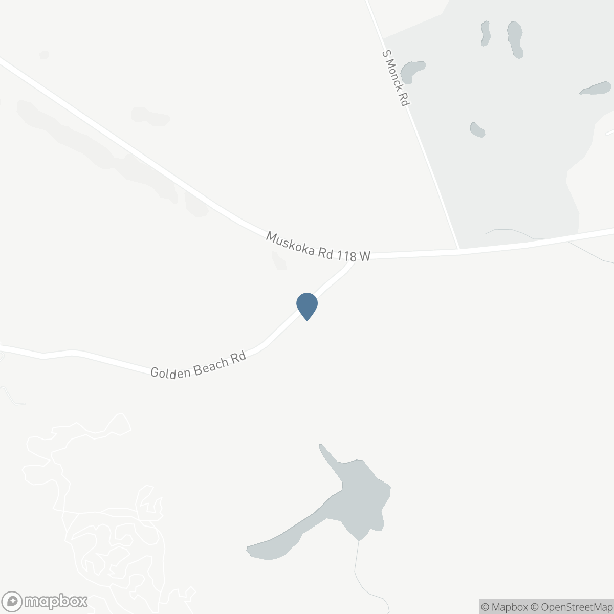 1060 GOLDEN BEACH ROAD, Bracebridge, Ontario P1L 1W8
